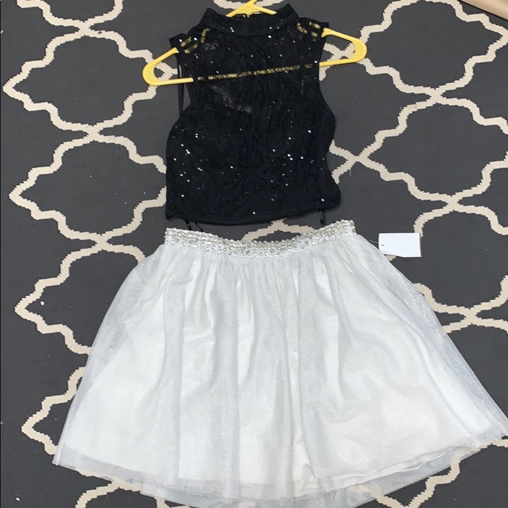 Formal dress